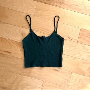 Brandy Melville Lorene Cropped Tank
